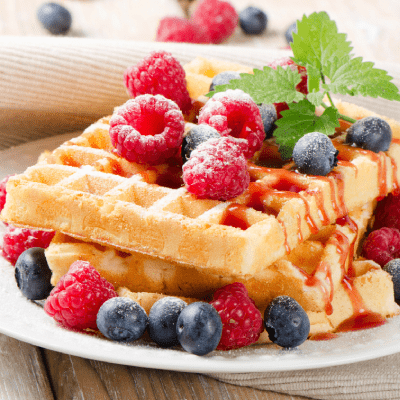WAFFLES